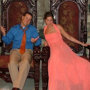 Meet your Posher, Becky